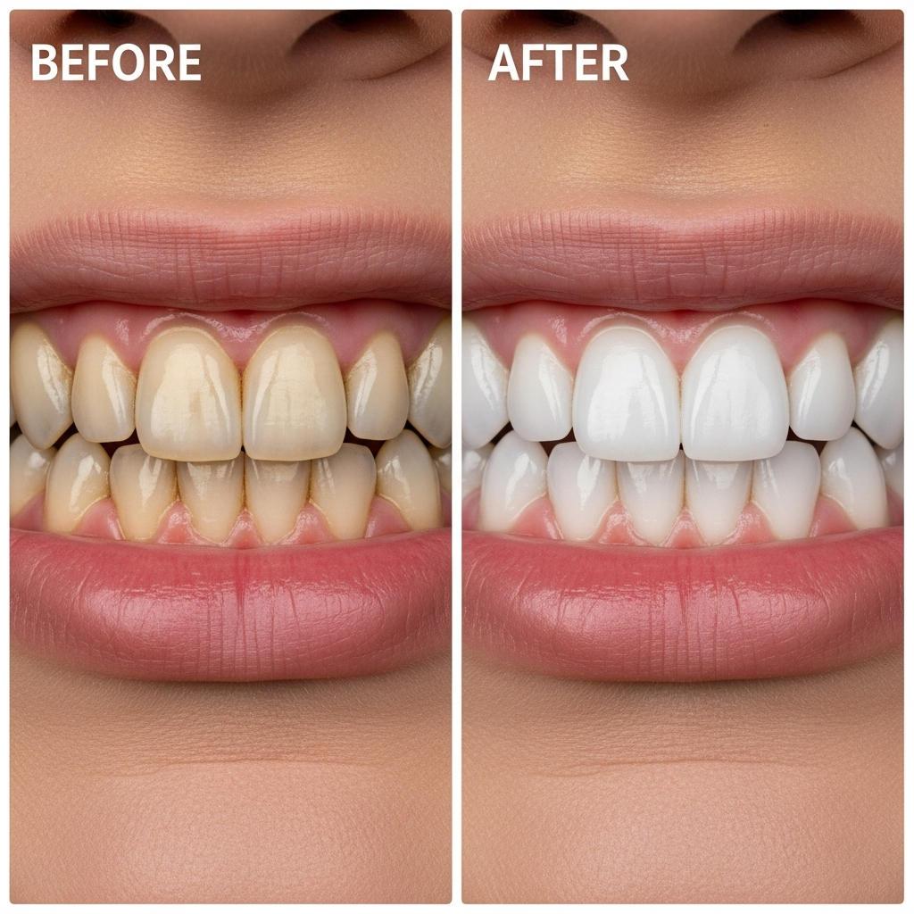 Our Teeth Whitening Varieties