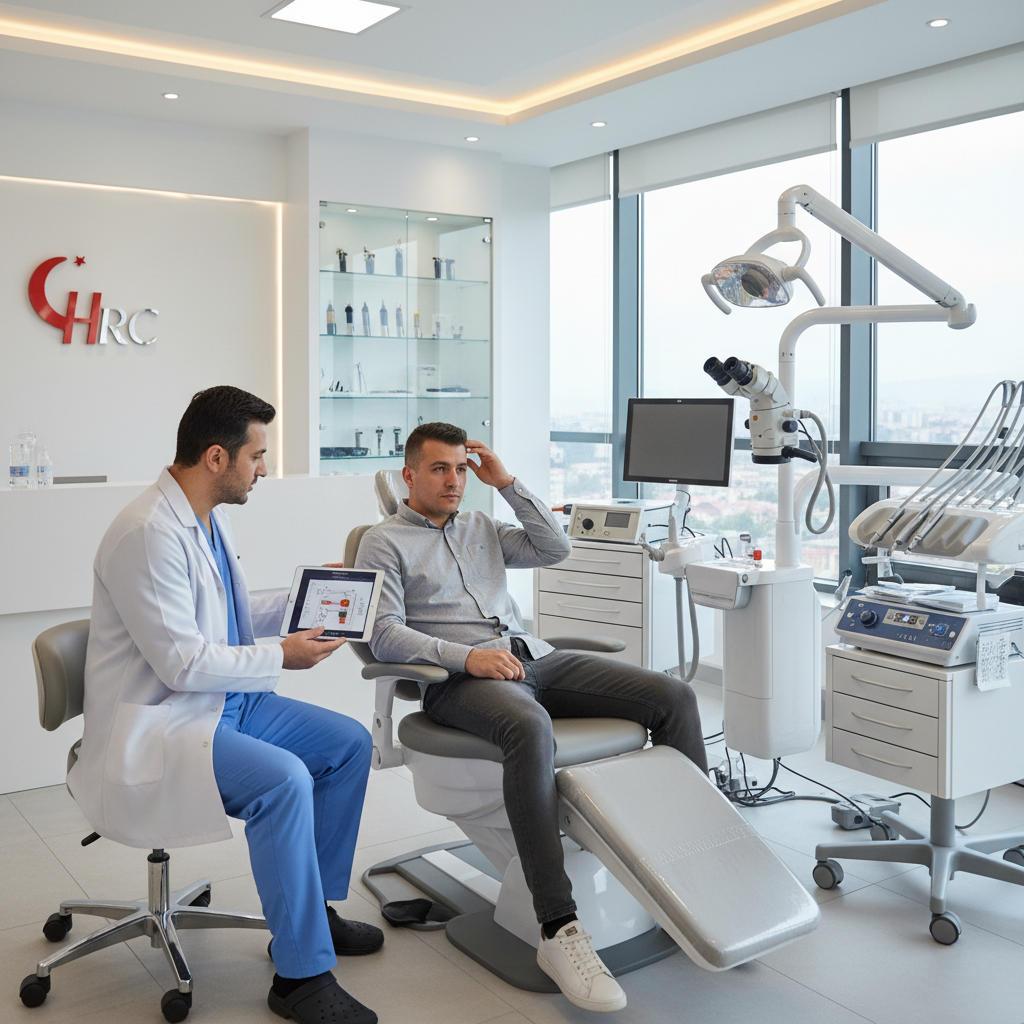 Understanding No Shave Hair Transplant