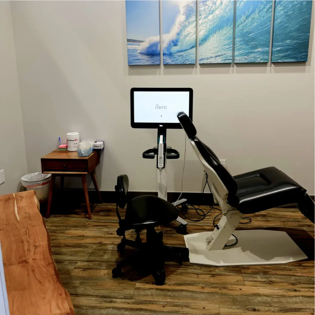 Starting with a Free Consultation and 3D Scan