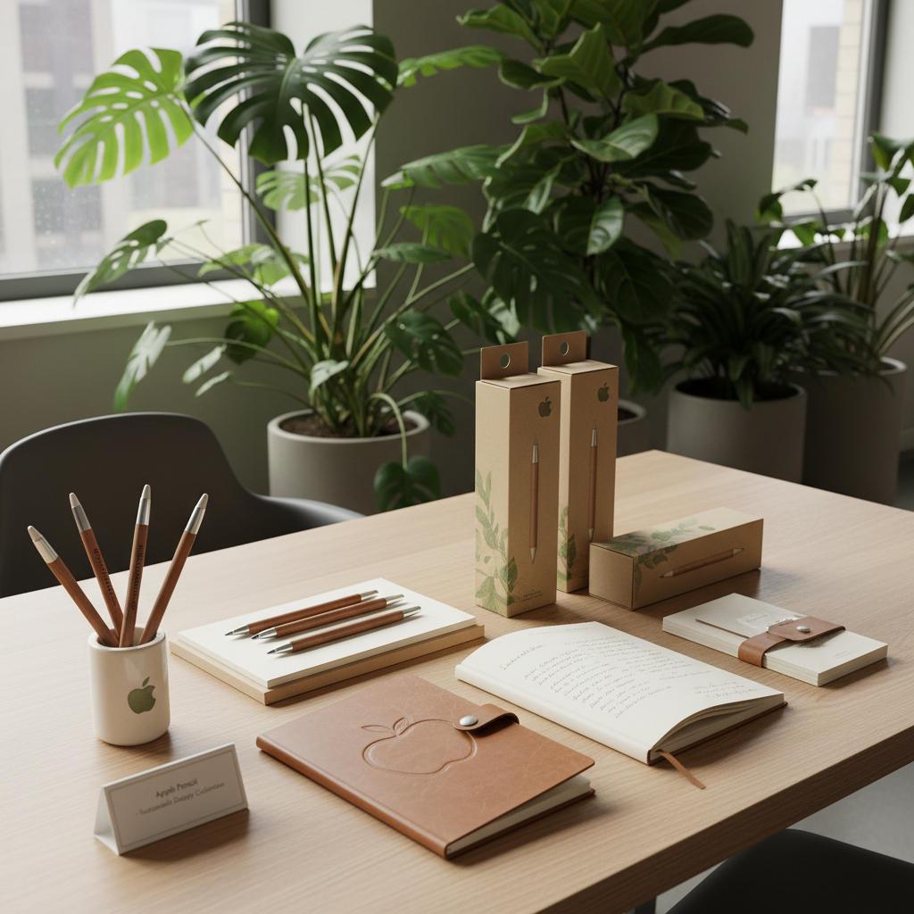 Commitment to Sustainable Stationery