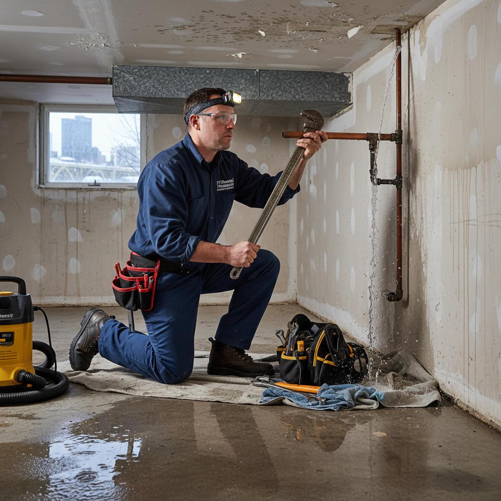 Emergency Plumbing Services