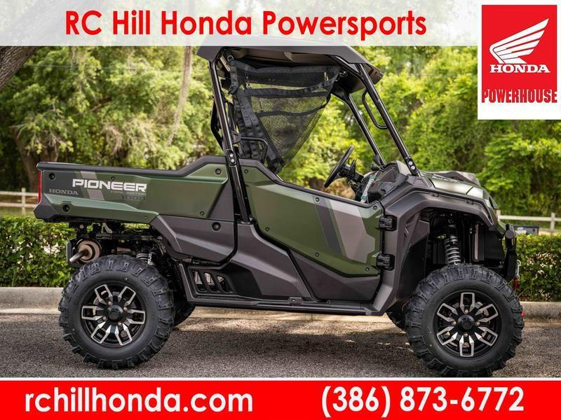 Trusted Honda Dealership Services