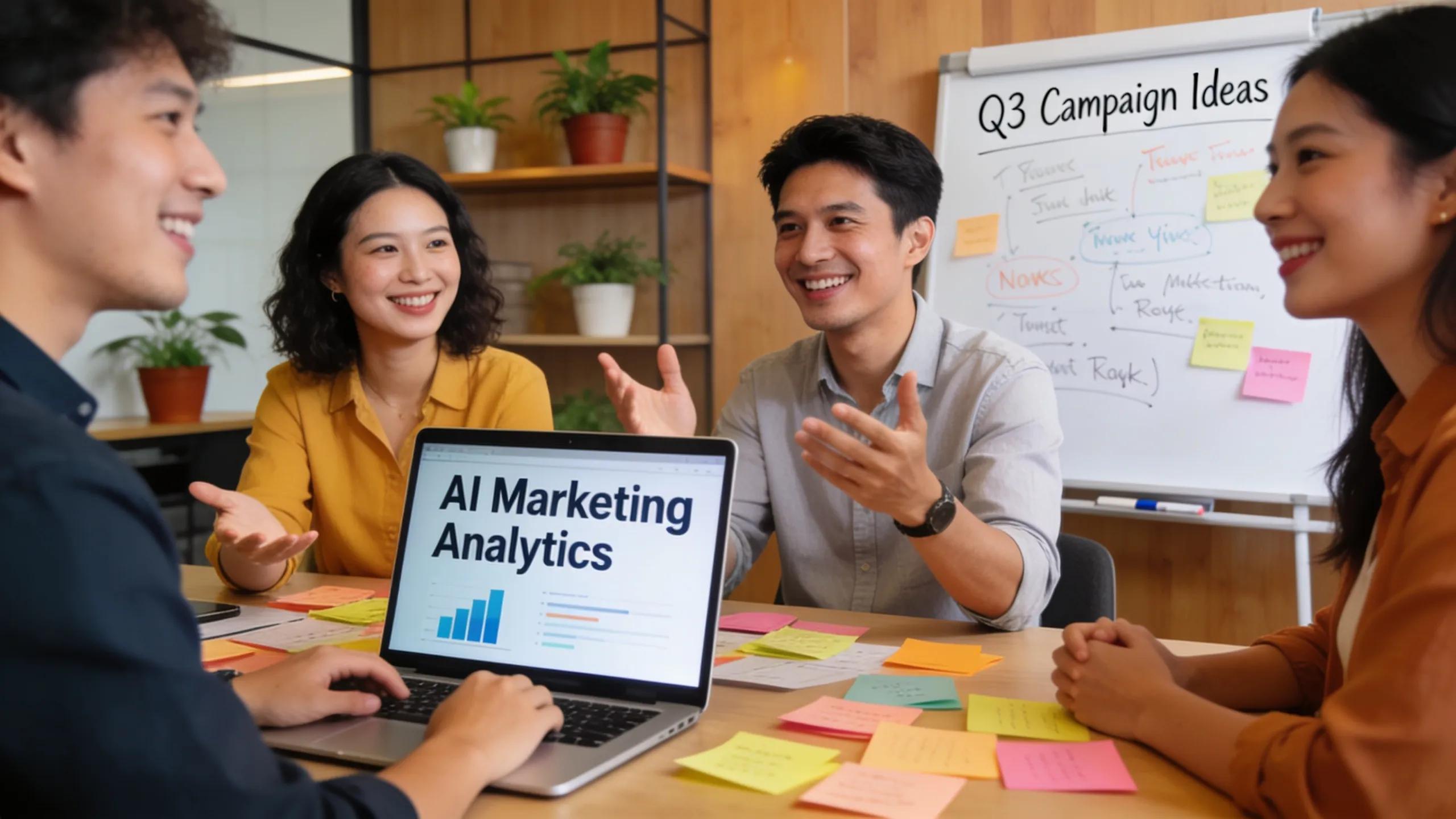 AI and Agentic: Transforming Marketing Campaigns for Small Businesses