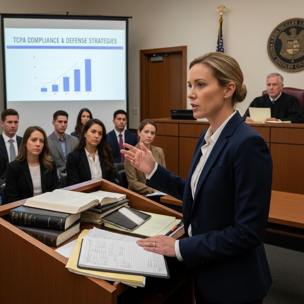 Your Reliable TCPA Class Action Lawyers