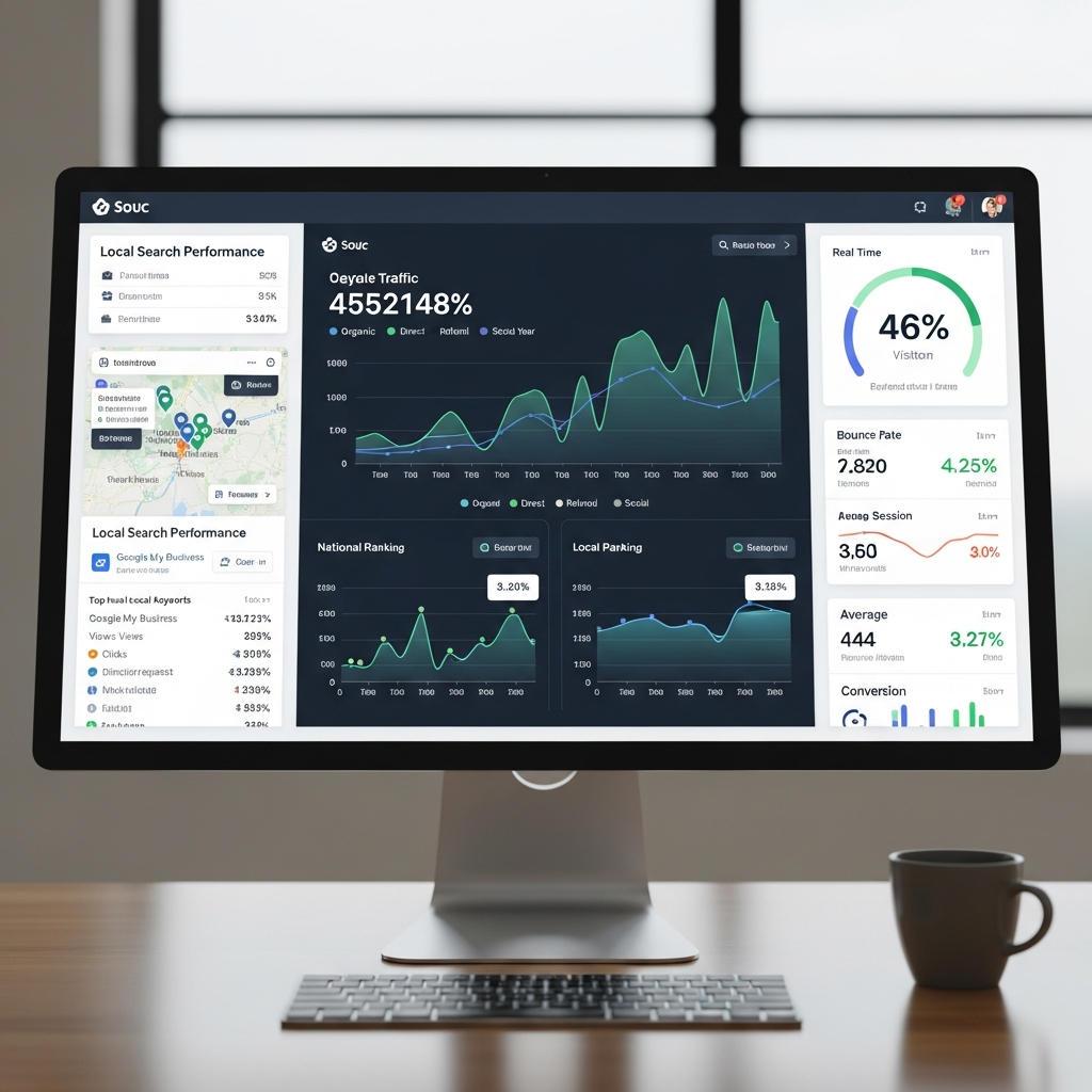 Tracking and Measuring Your Local SEO Success