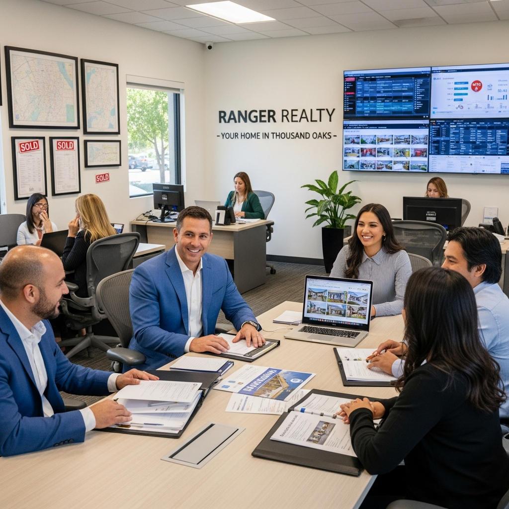 Tips for Choosing the Best Thousand Oaks Real Estate Agent