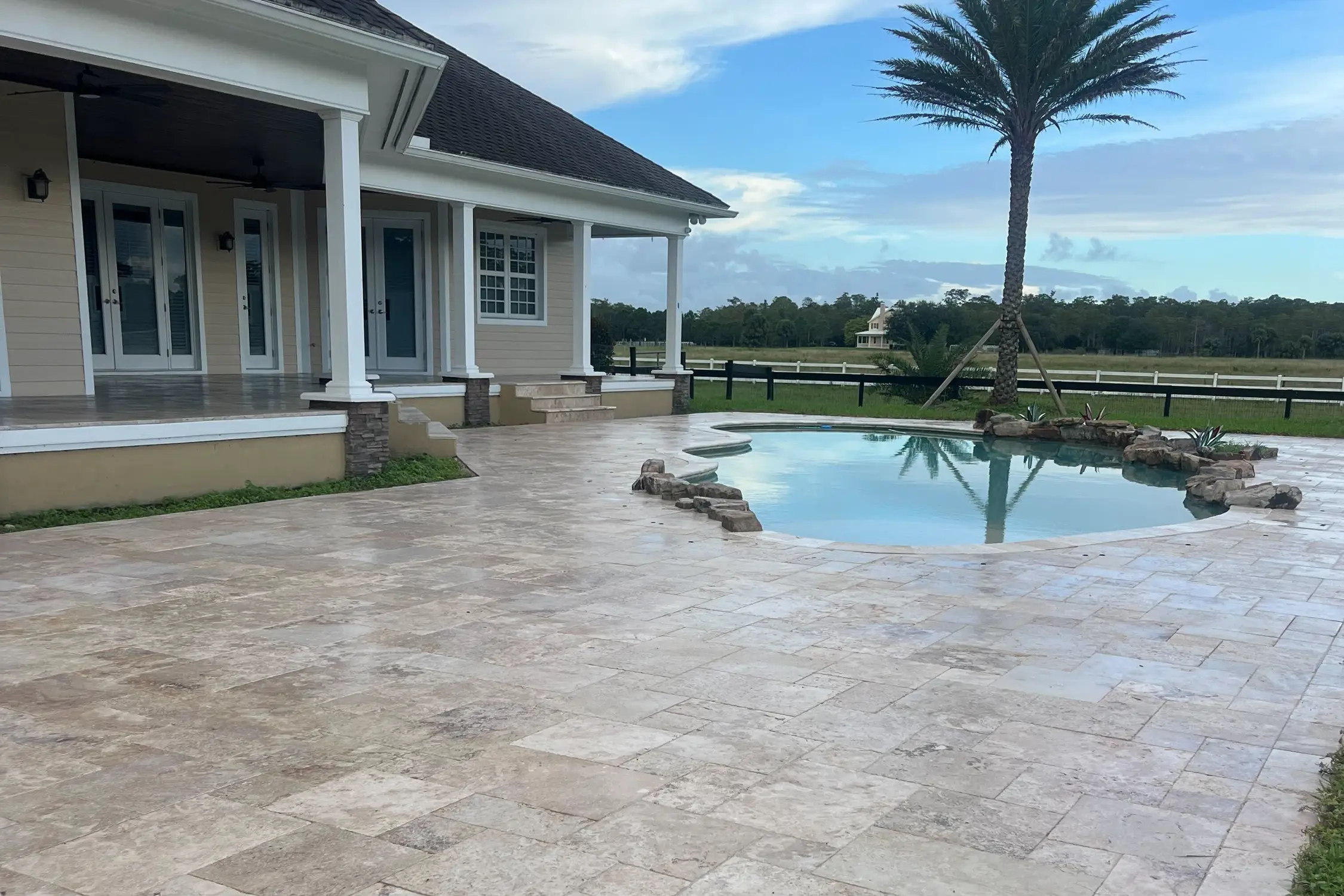 Services for Brick Paver Repair