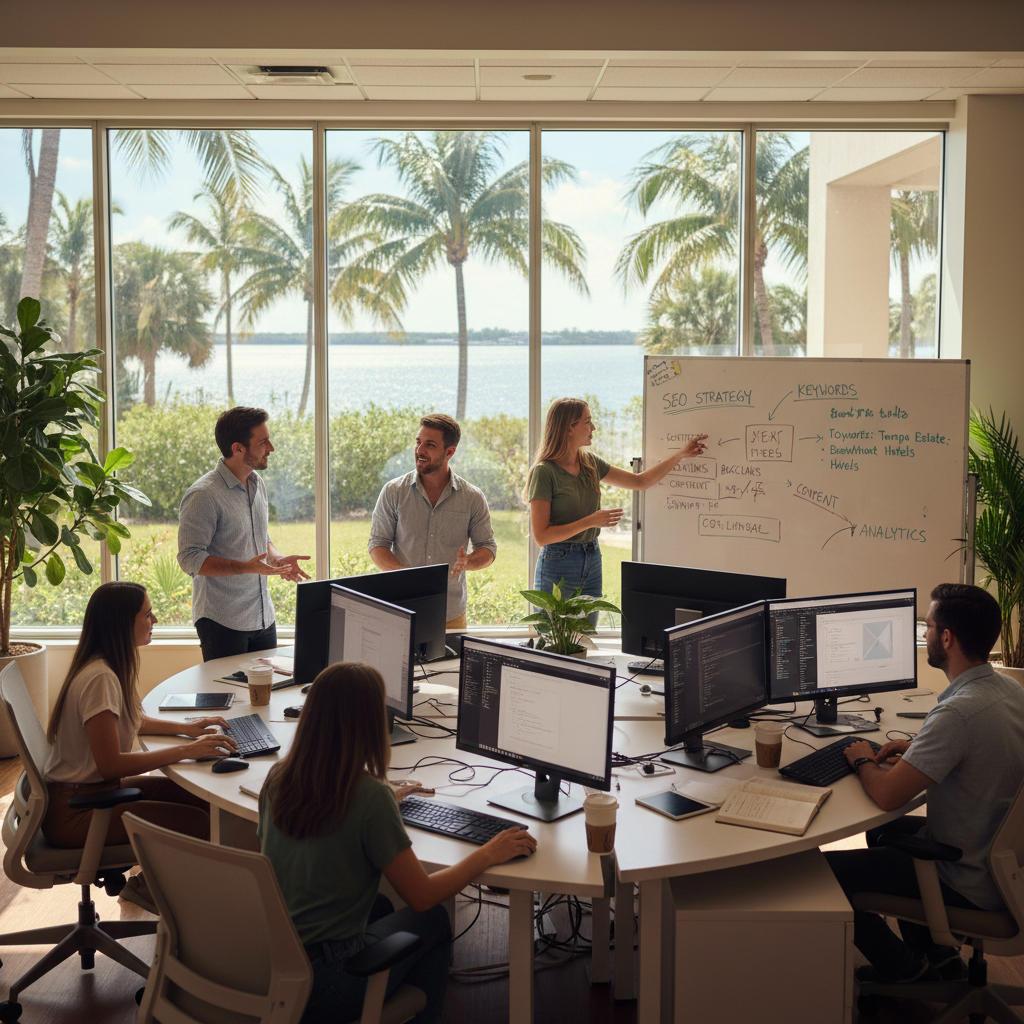 Top Reasons to Partner with Tampa Web Experts