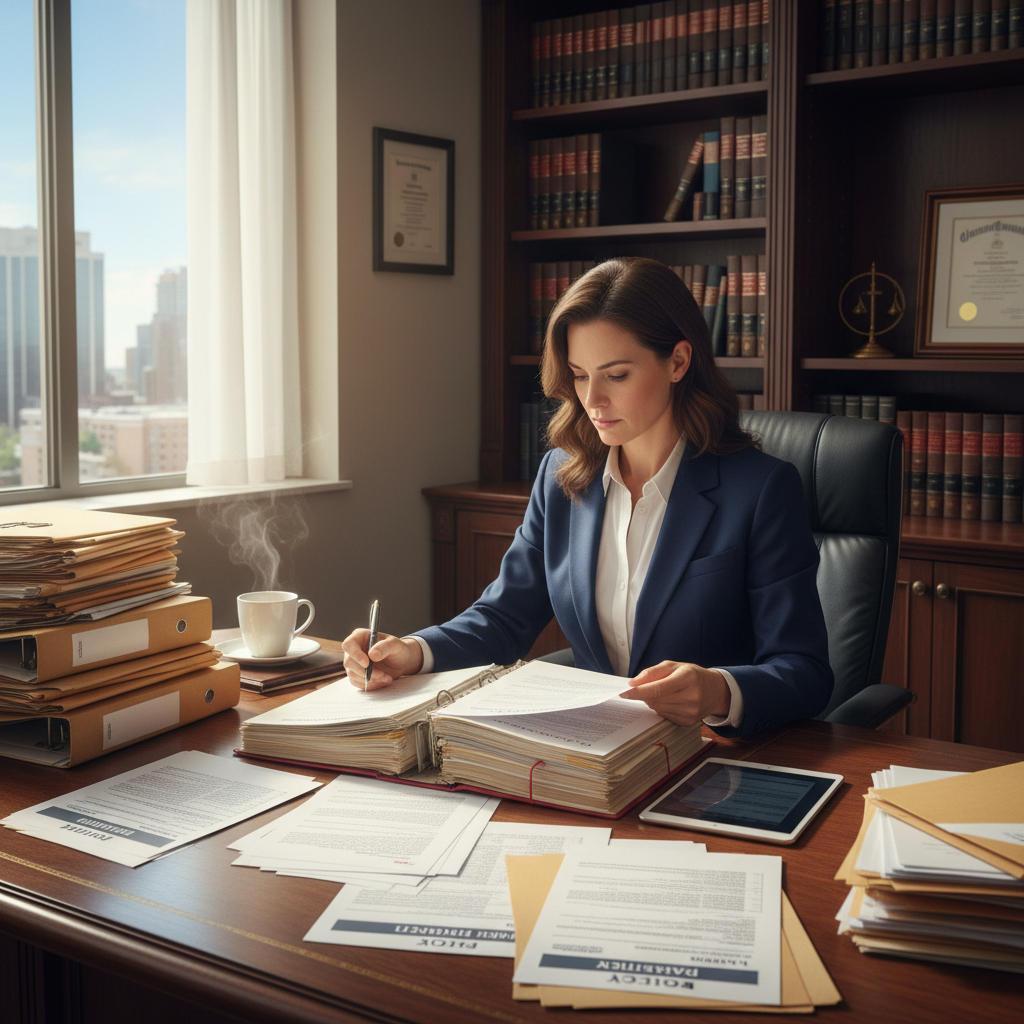 Effectively Managing Insurance Claim Processes
