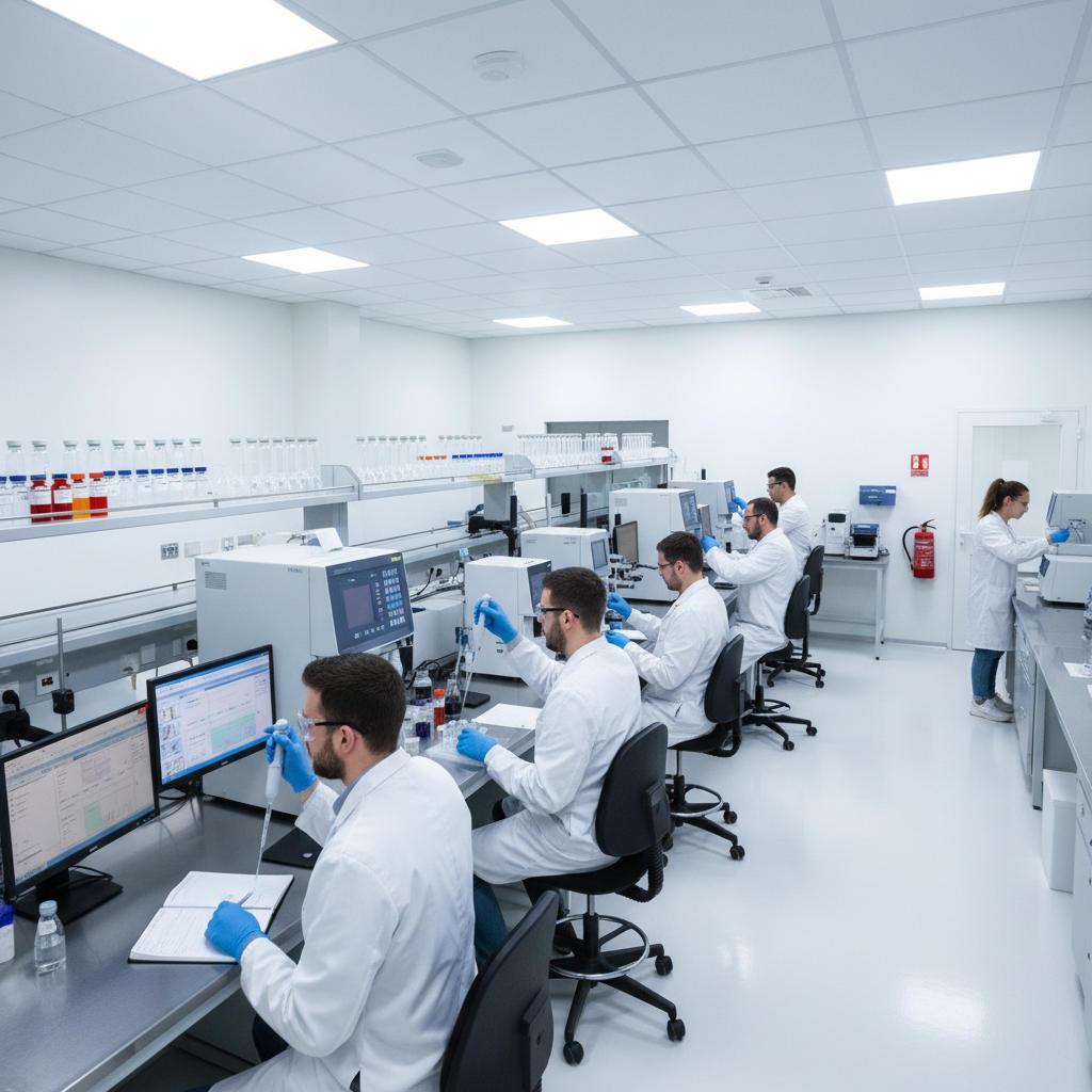Our Commitment to Quality and Compliance