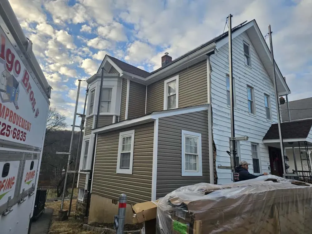 Siding and Gutter Services