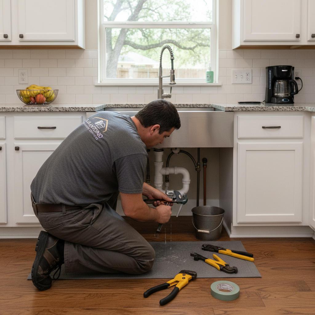 Comprehensive Plumbing Repairs Done Right