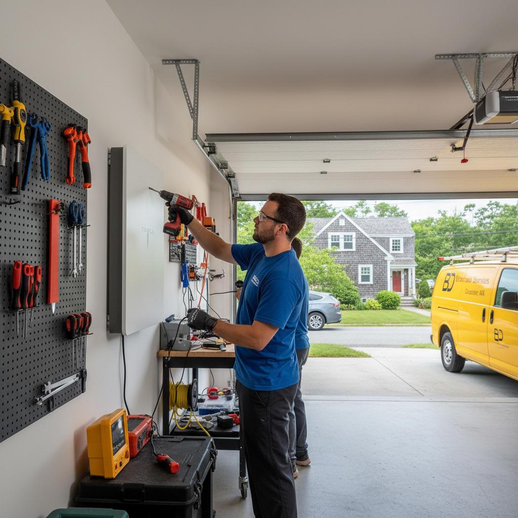 Comprehensive Battery Storage Solutions