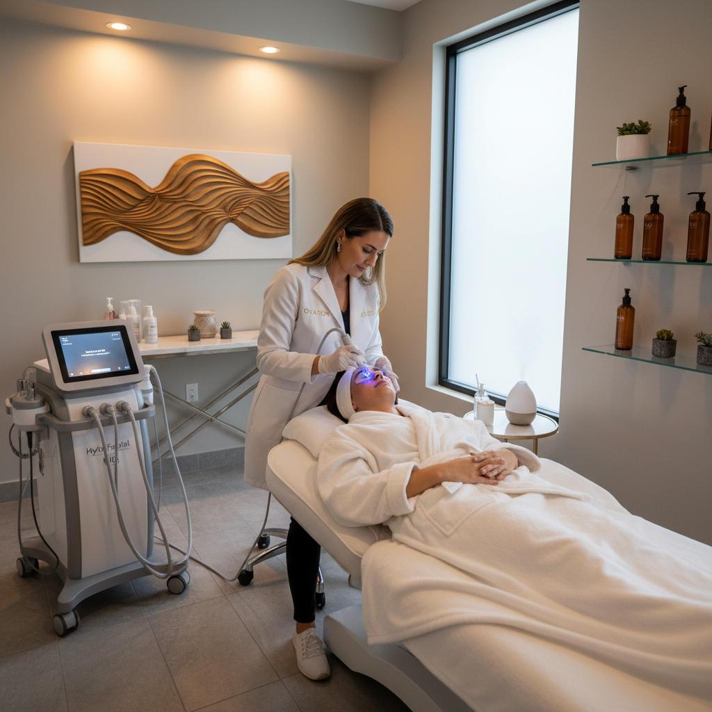 Tailored Solutions for Specific Skin Conditions