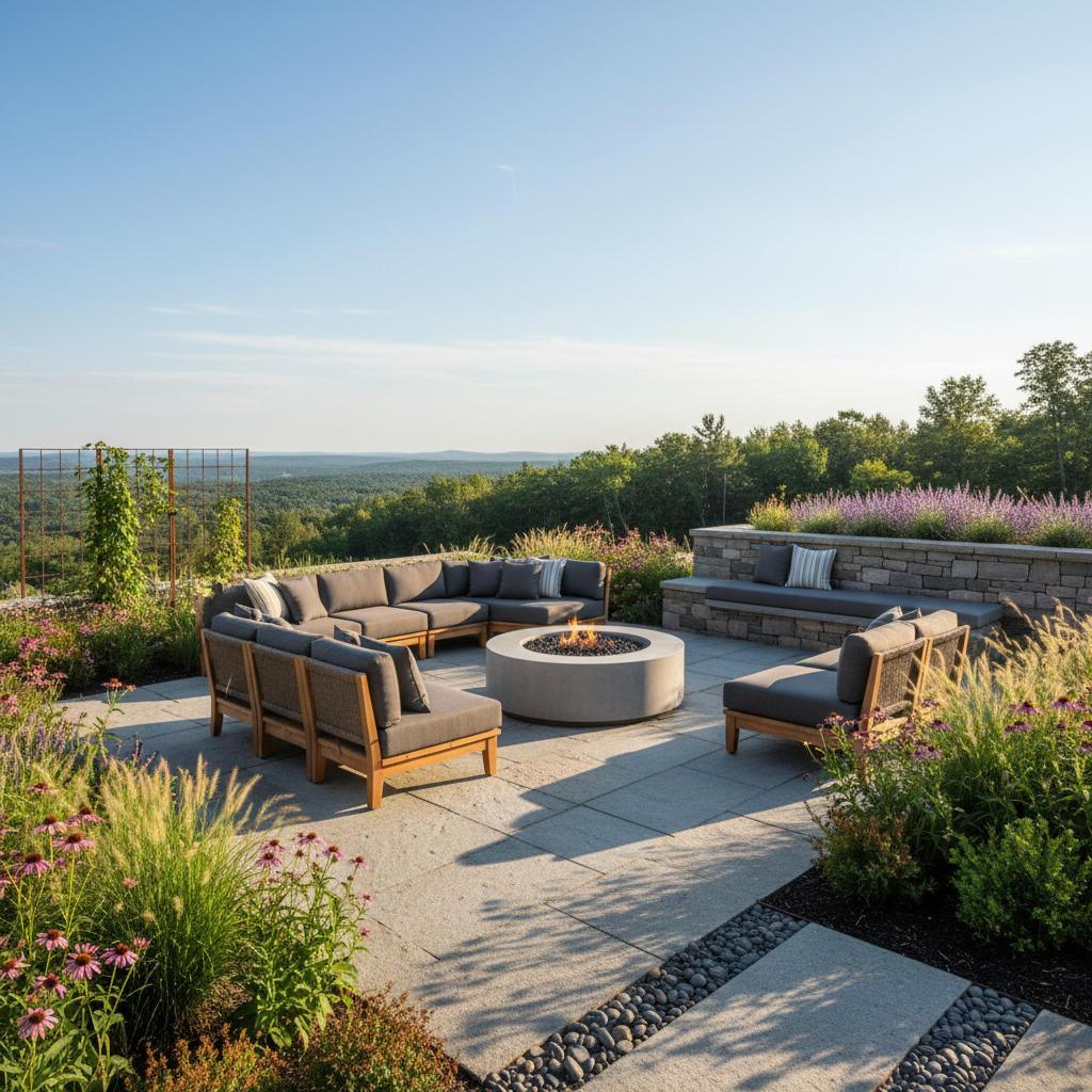 Trends in Landscaping and Hardscaping
