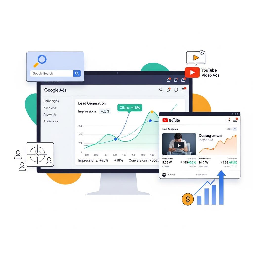 Targeted Ad Campaign Management