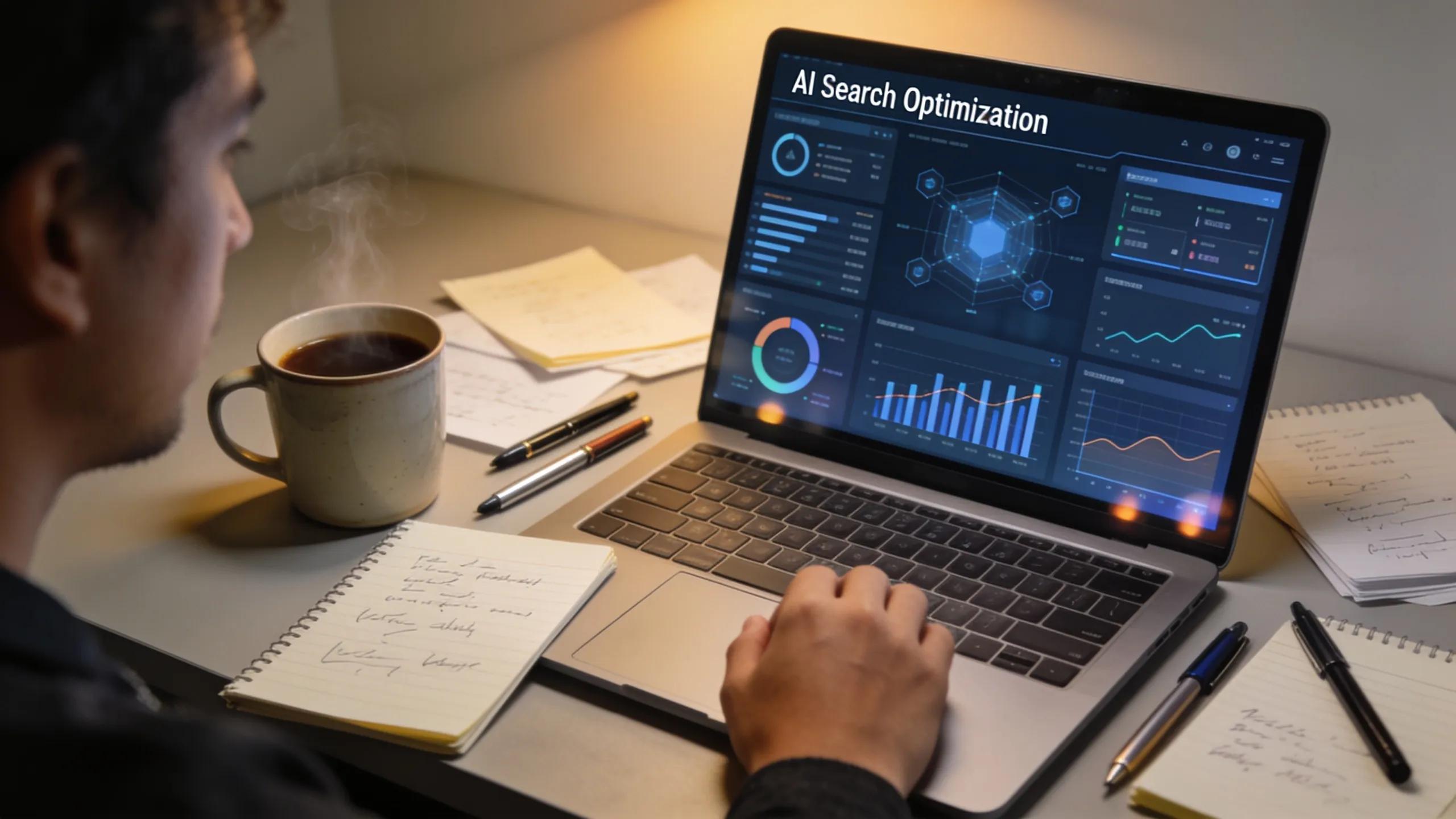 AI Search Optimization: A Practical Guide for Brands