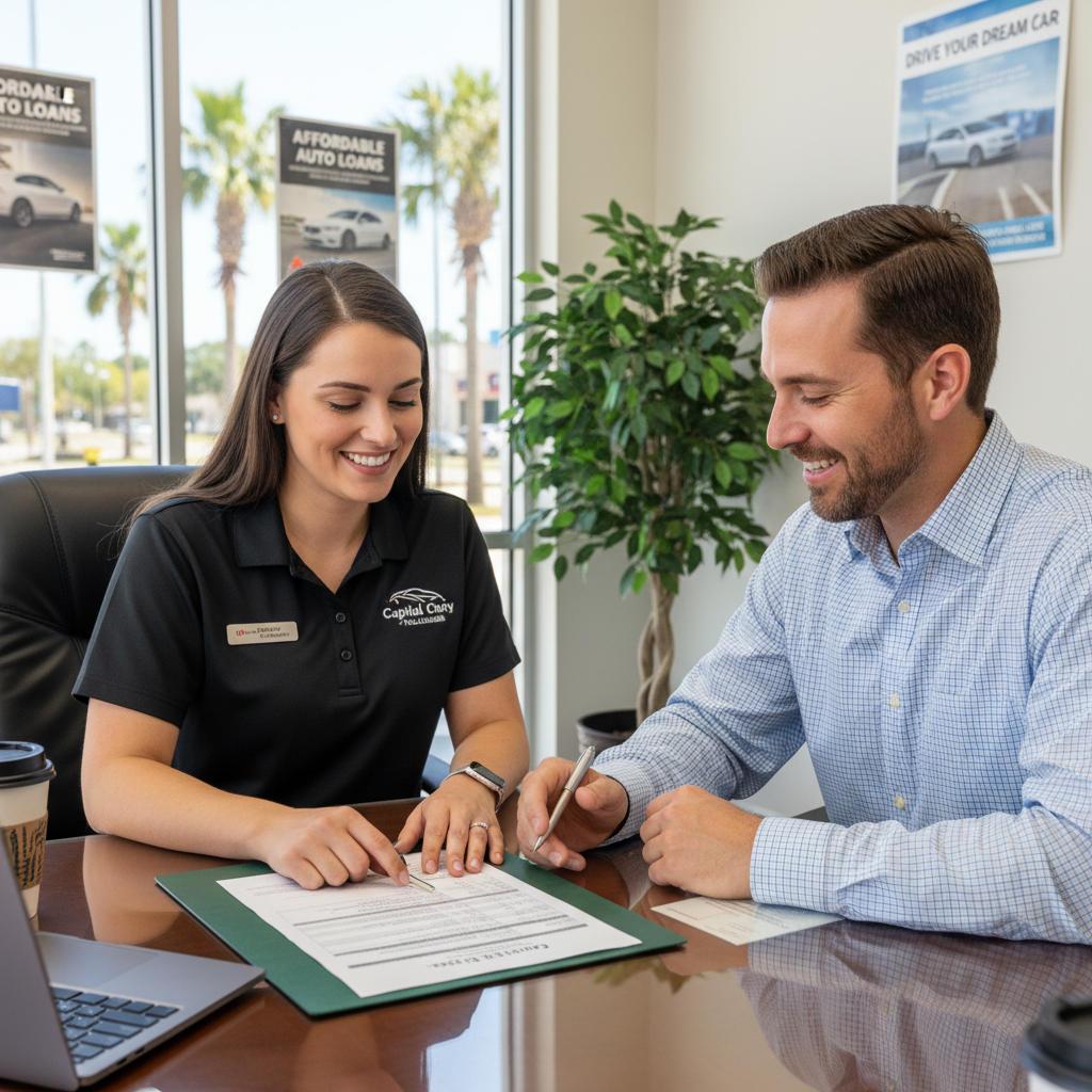Budget-Friendly Financing with Manageable Down Payments