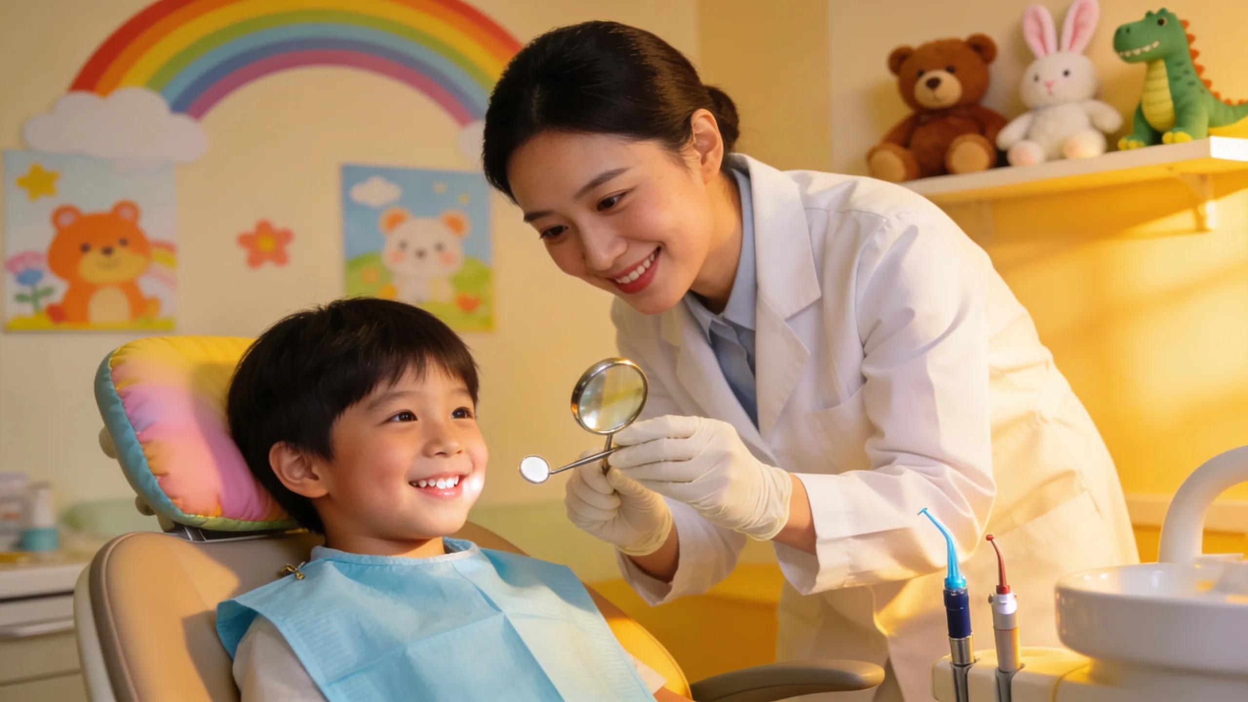 Pediatric Sedation Dentistry: A Parent’s Guide to Safe, Gentle, and Fear-Free Care