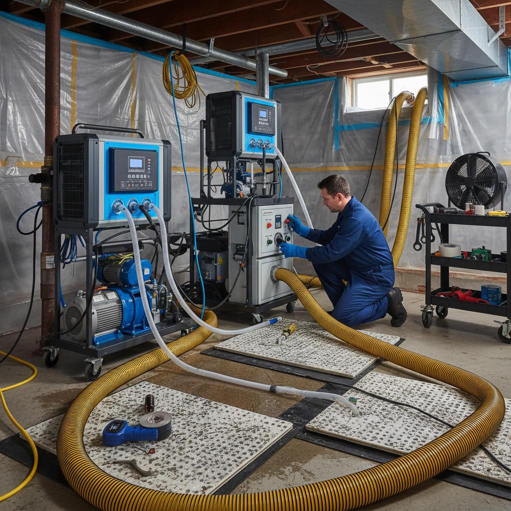 Significance of Prompt Water Extraction