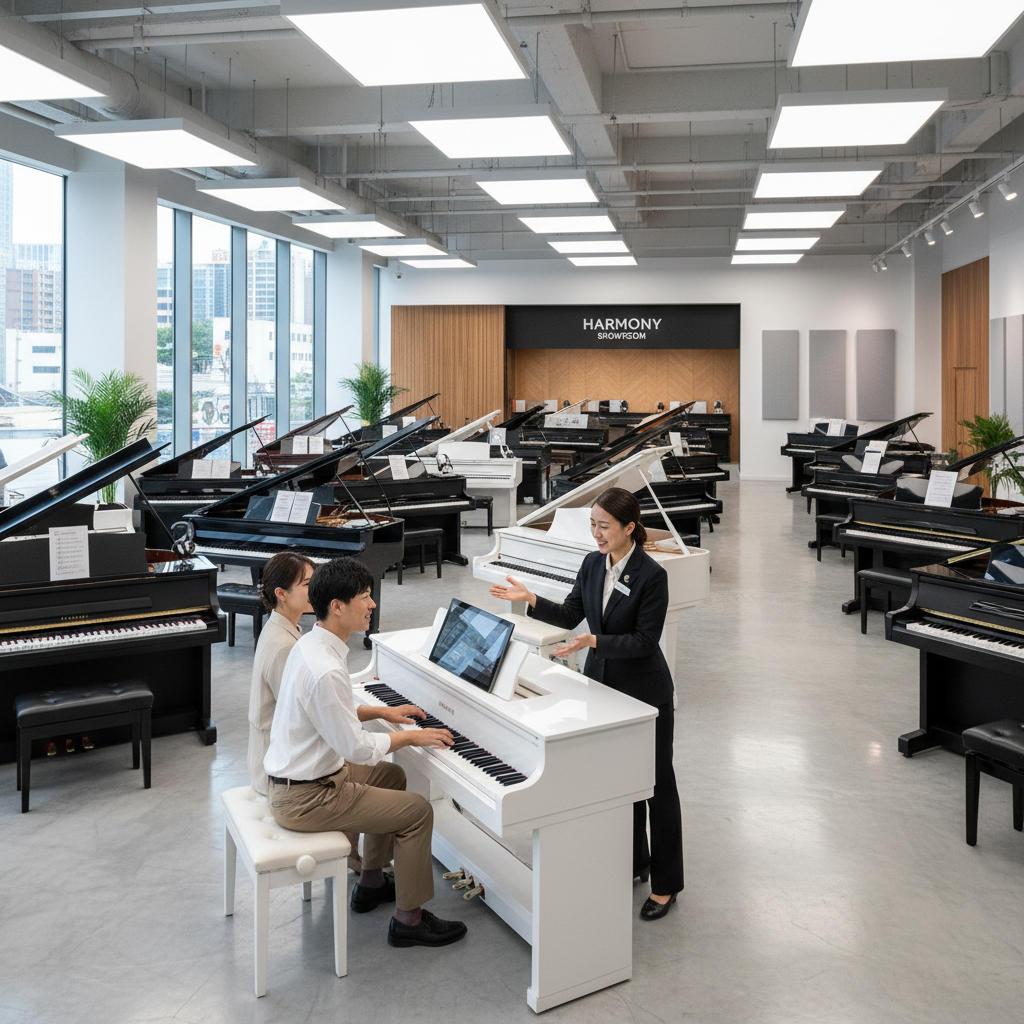 Digital Piano vs Acoustic Piano