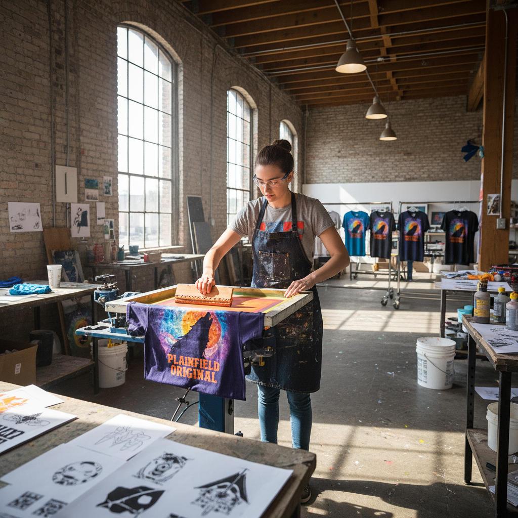 Custom Printing and Embroidery Expertise