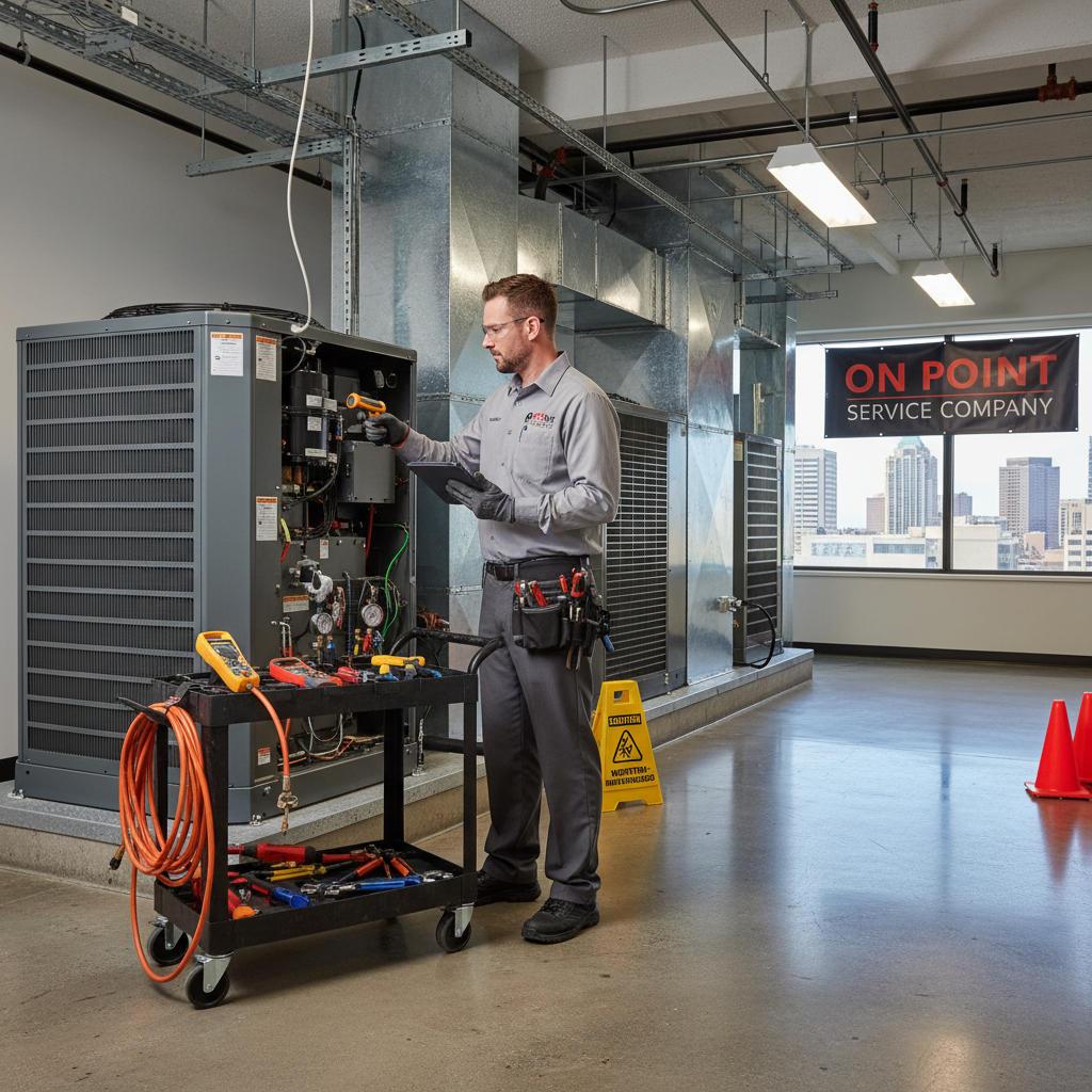 Comprehensive Air Conditioning Repair Services