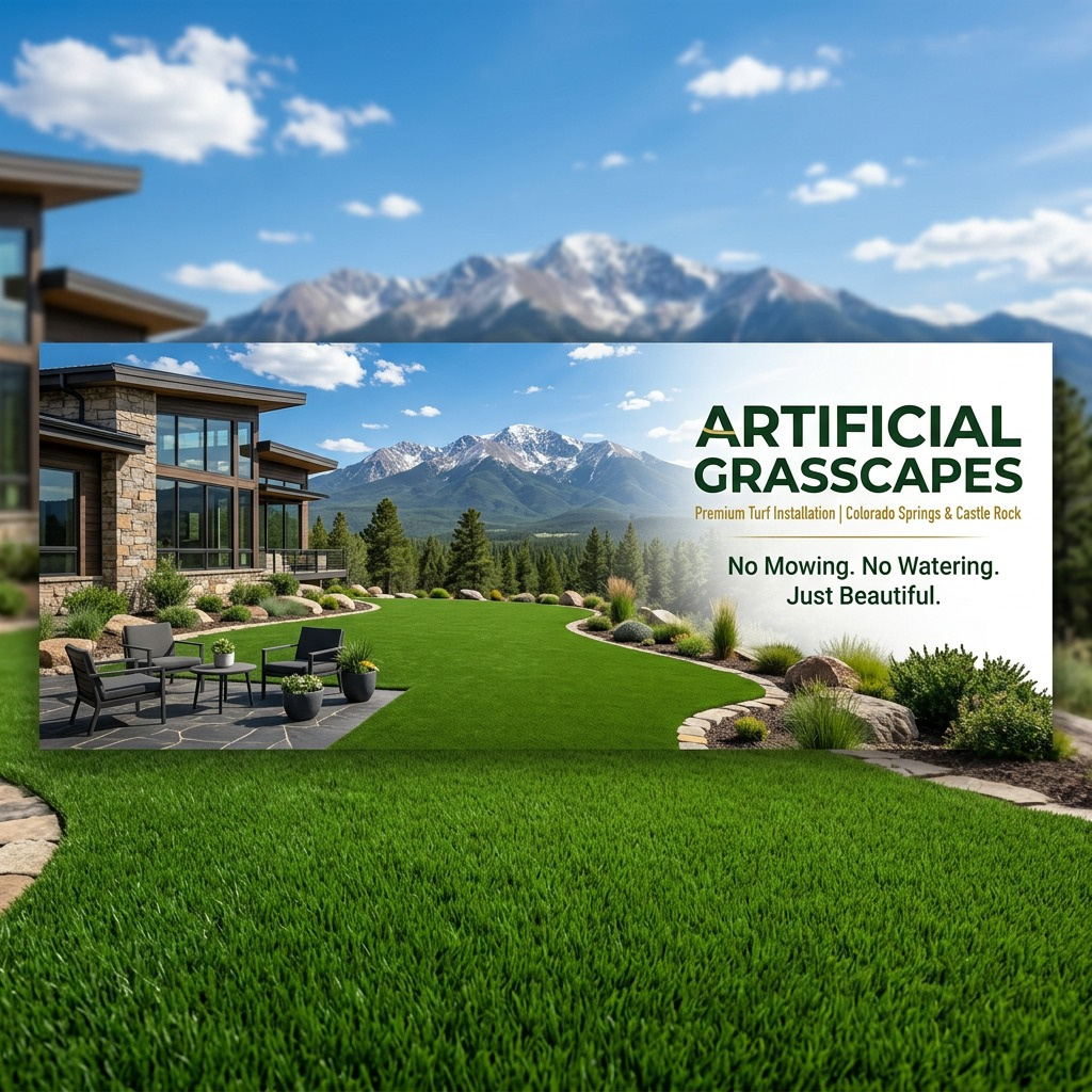 Why Choose Synthetic Turf for Your Property?