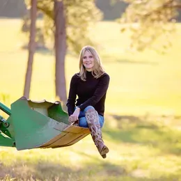 Rural land listings in Fayette County showcasing open fields and natural beauty