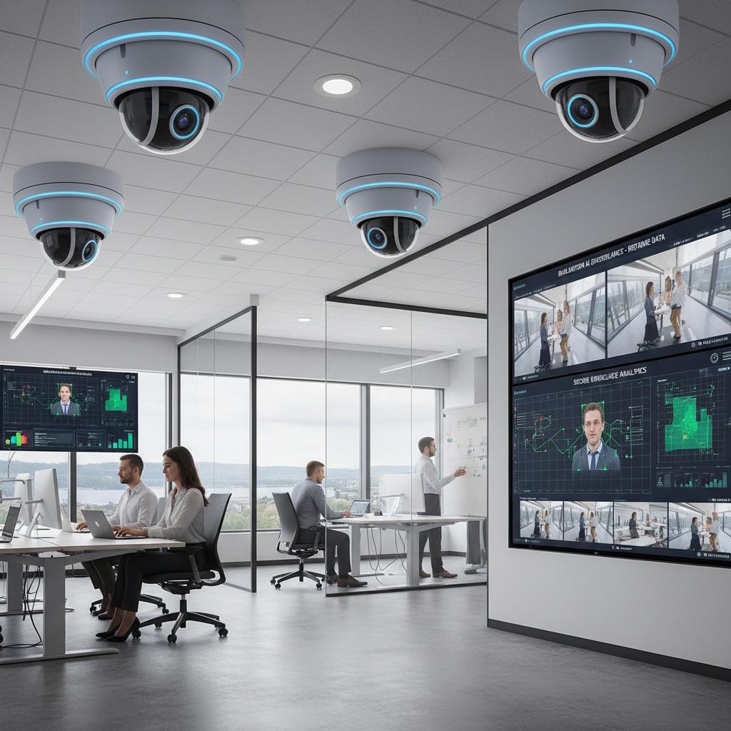 Surveillance Empowered by AI