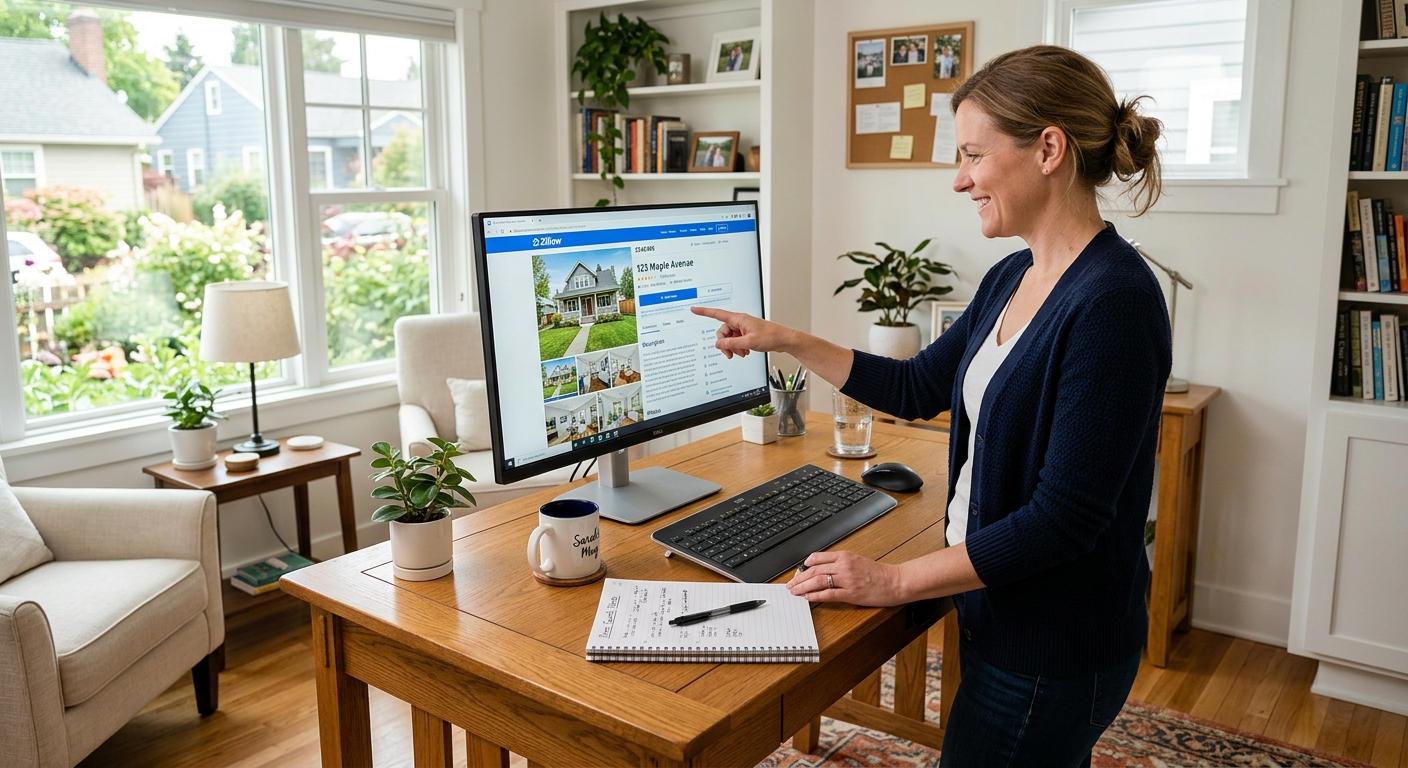 Set Your Asking Price and Update It Whenever You Like