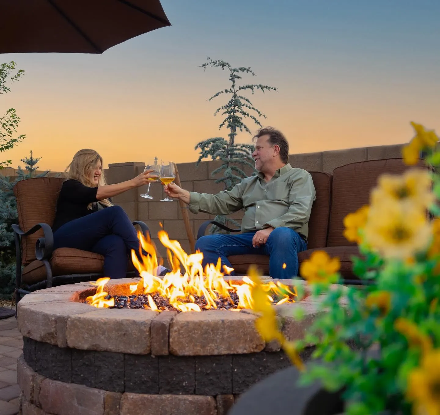 Professional Design and Outdoor Installation