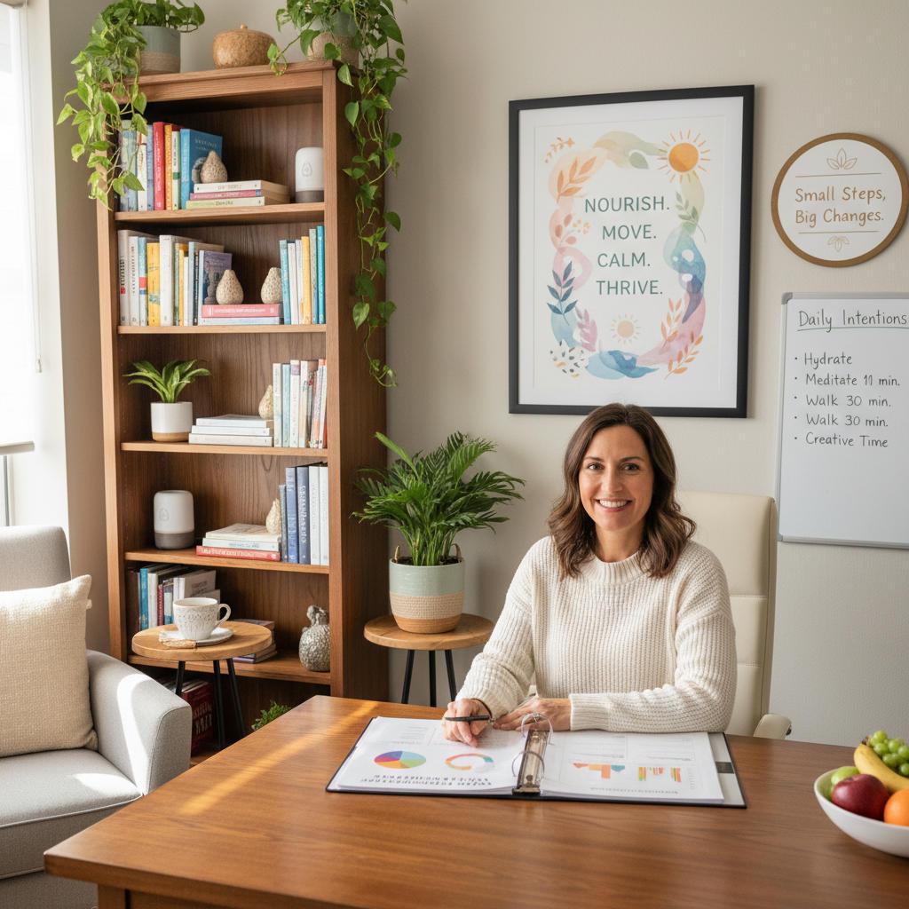 Your Personalized Health Journey