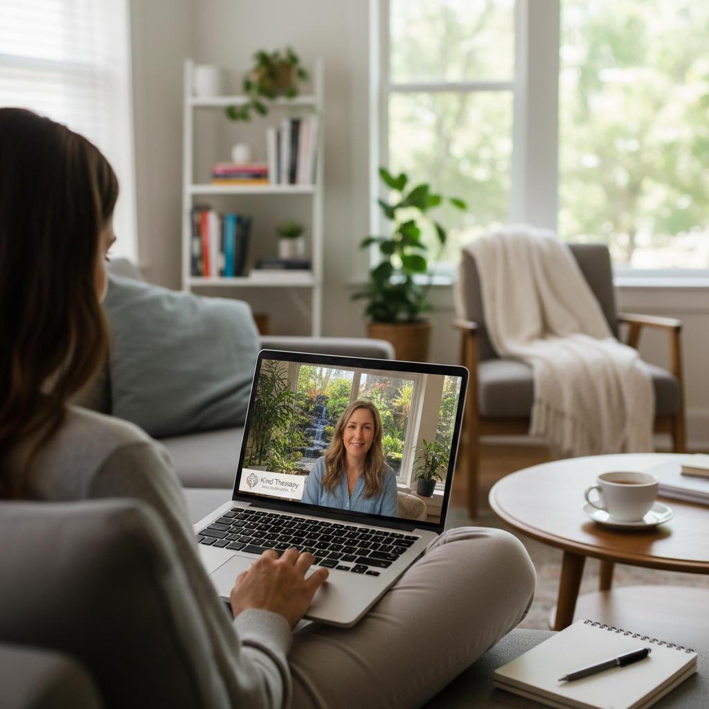 Virtual Counseling Across Tennessee