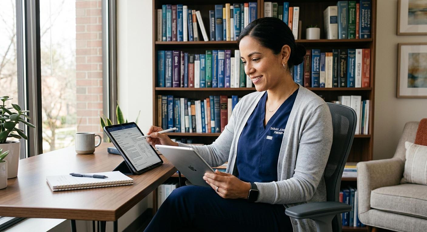 The Advantage of Choosing a Board-Certified Nurse Practitioner