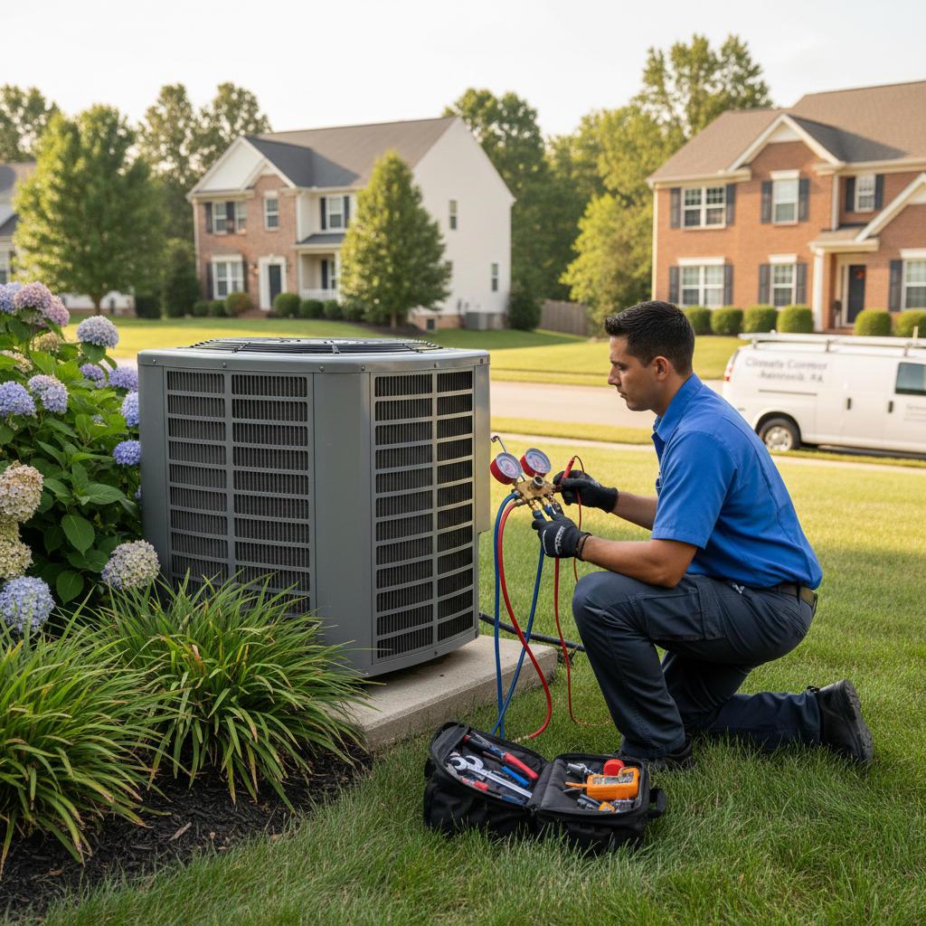 Air Conditioning Services