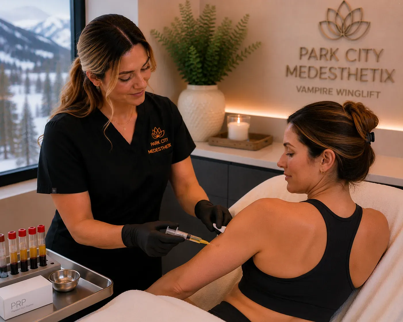 An Extensive Range of Treatments Under One Roof
