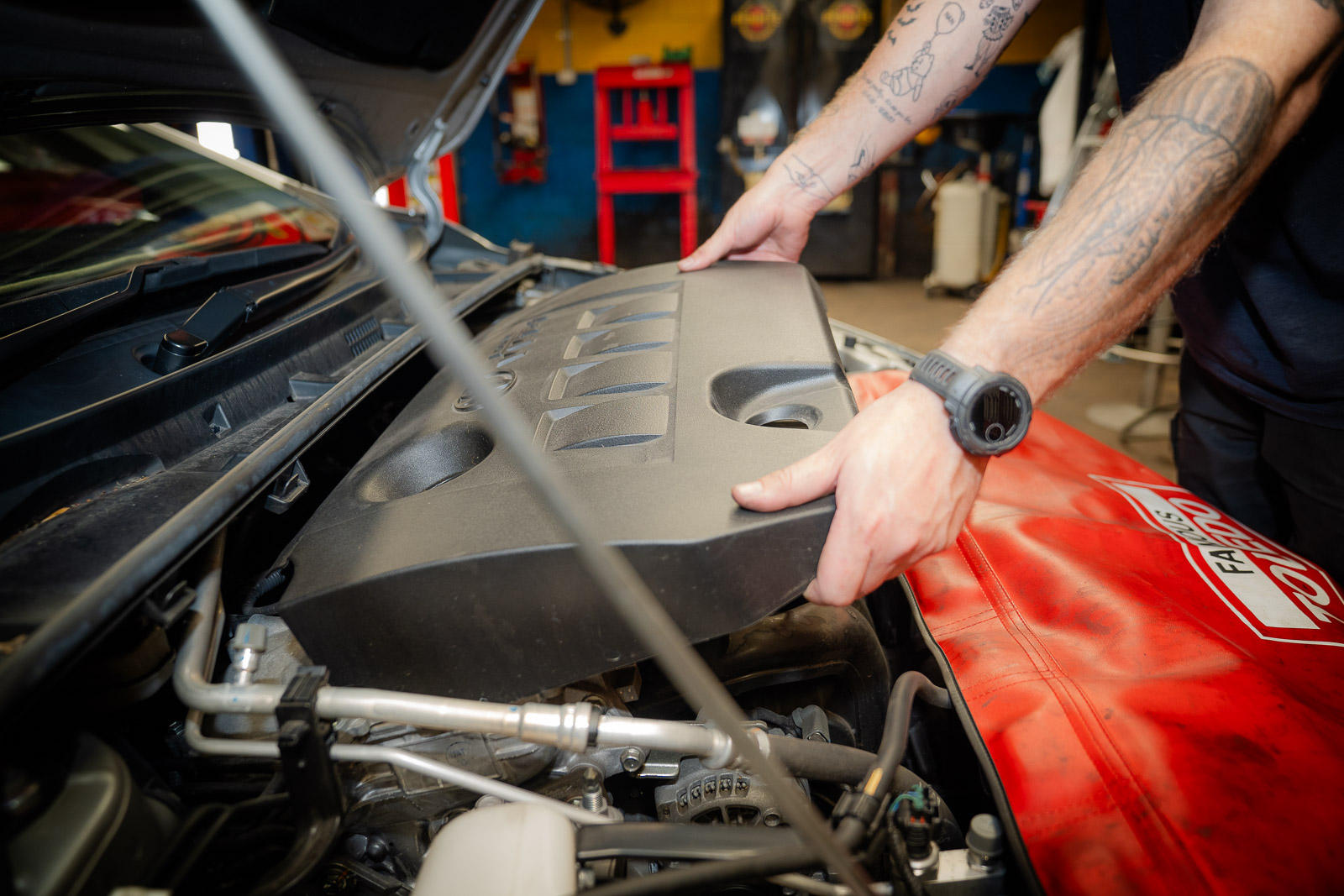 Comprehensive Mechanical Repairs and Car Servicing in Blacktown