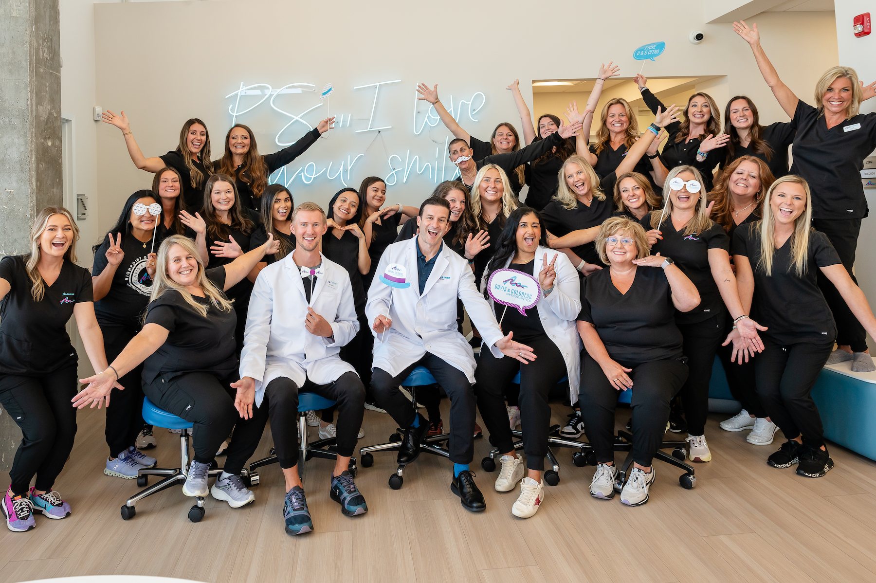 Invisalign Treatment in High Point NC | Davis & Goldberg Orthodontics
