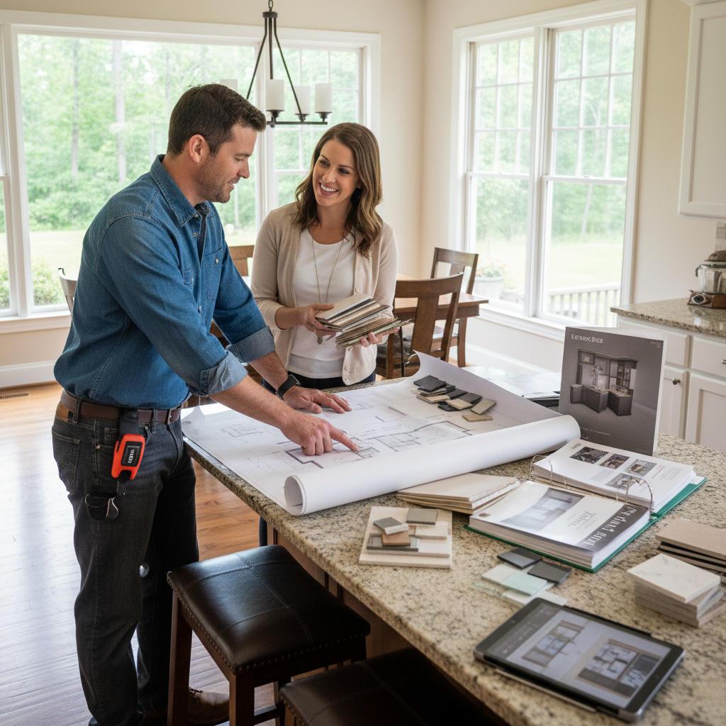 Renovation and Remodeling Expertise