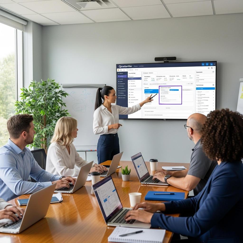 Comprehensive Training and Ongoing Support