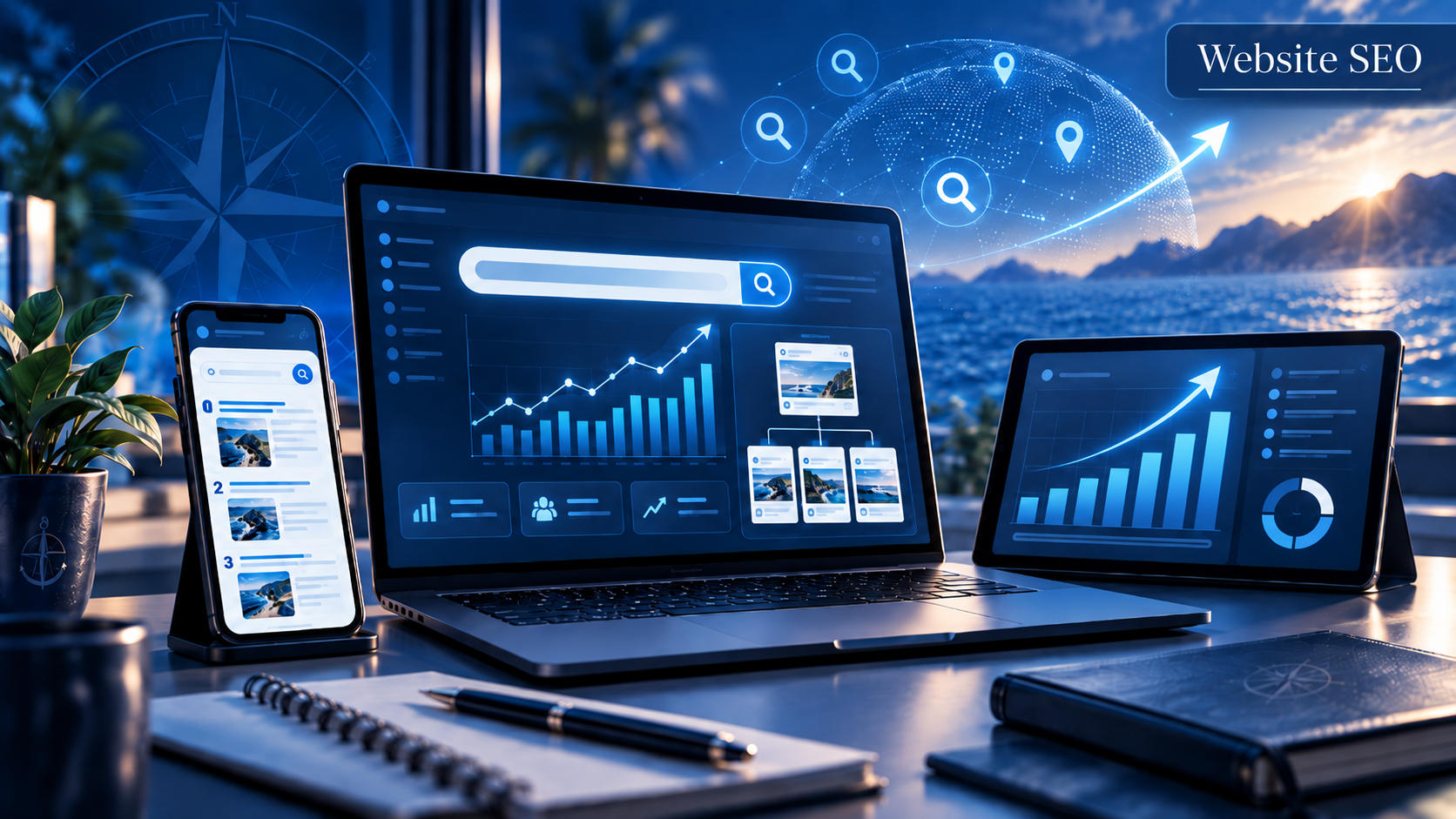 Custom AI SEO Solutions for Websites