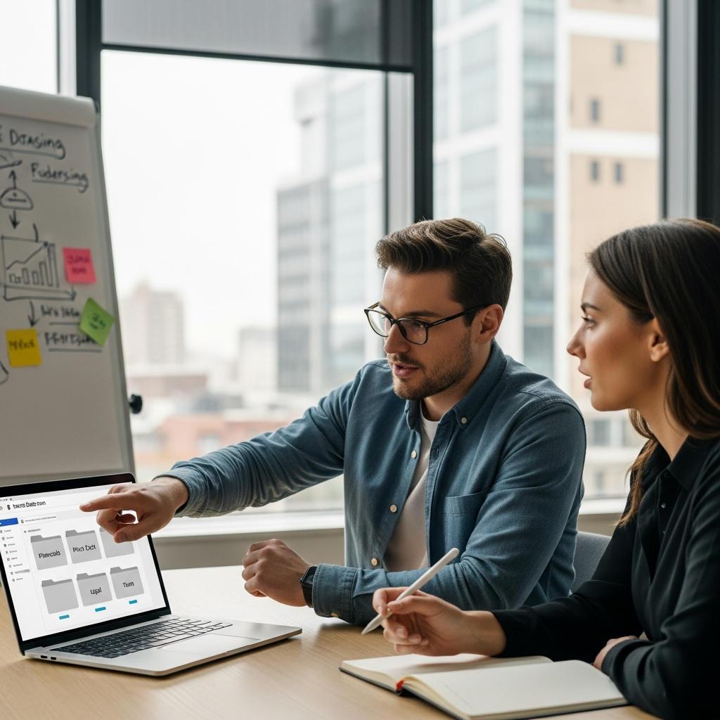 Why Choose a Virtual Data Room for Startups?