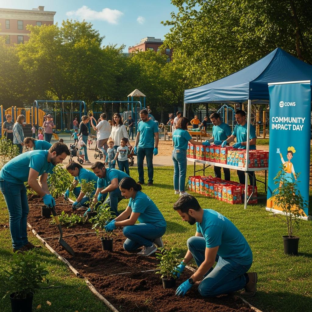 Impactful CSR Events