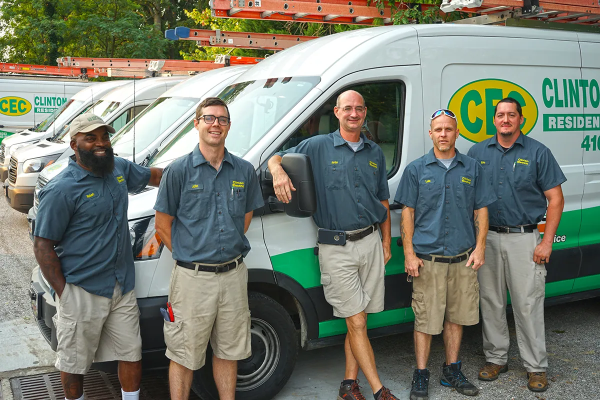 Reliable Generator Installation in Baltimore