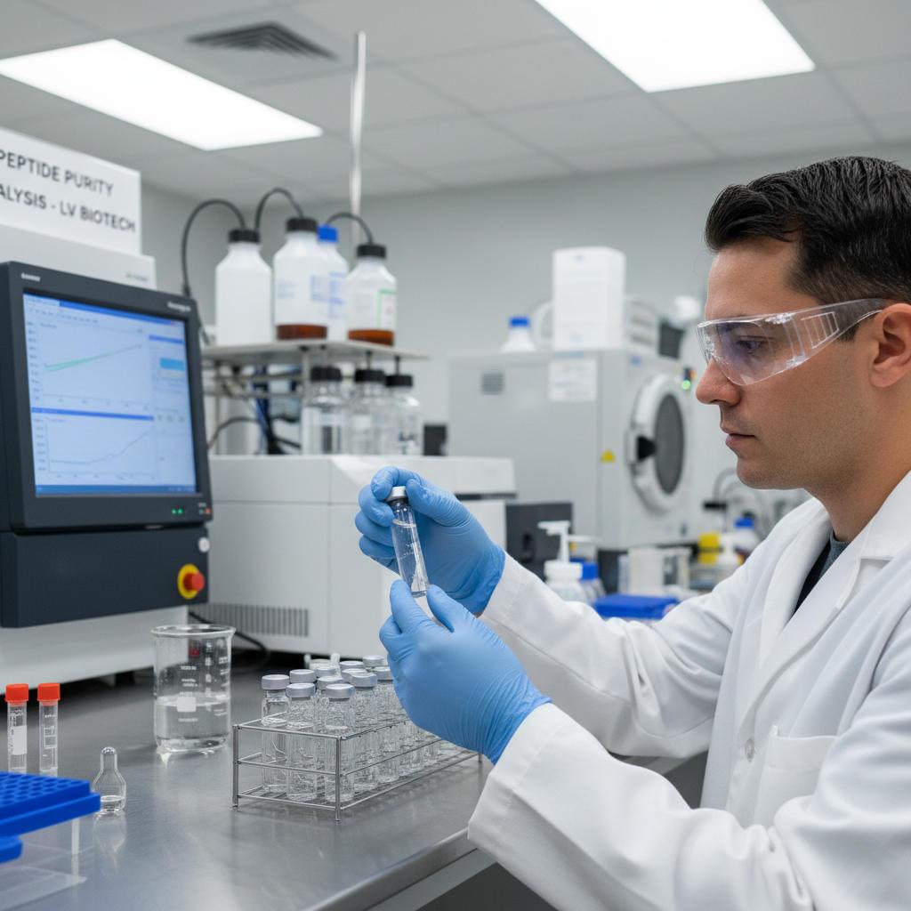 Safety and Purity Testing