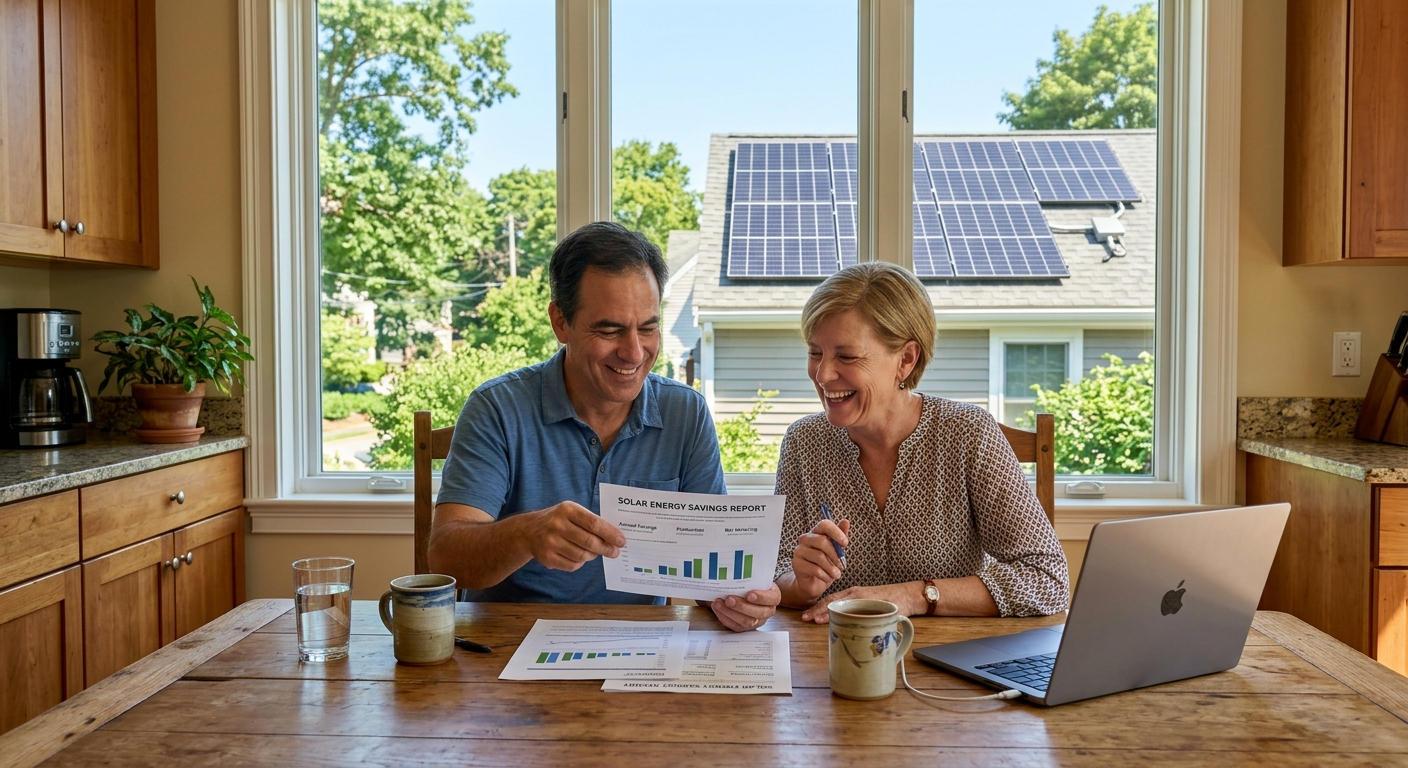 Maximizing Savings Through Incentives and Smart Financing