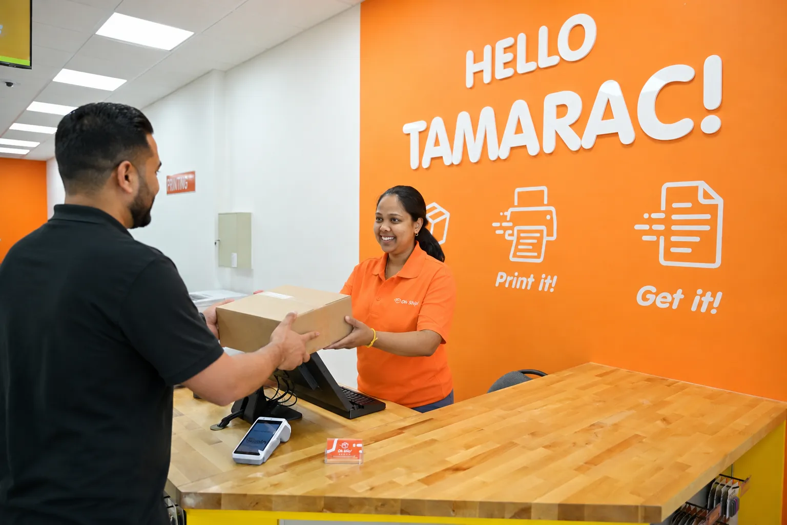 Reliable Tamarac Shipping and Packing Solutions