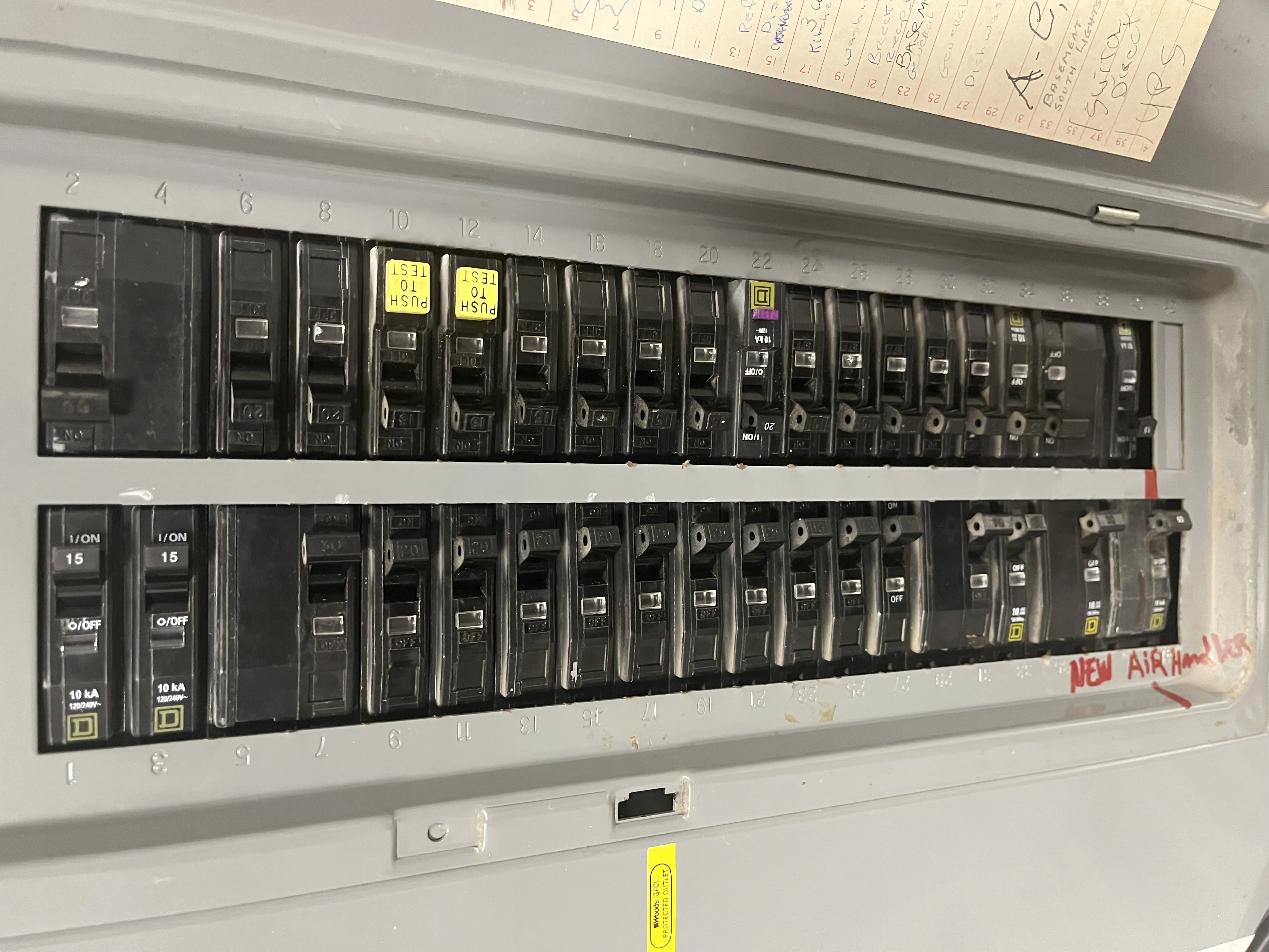 The Importance of Electrical Panel Upgrades
