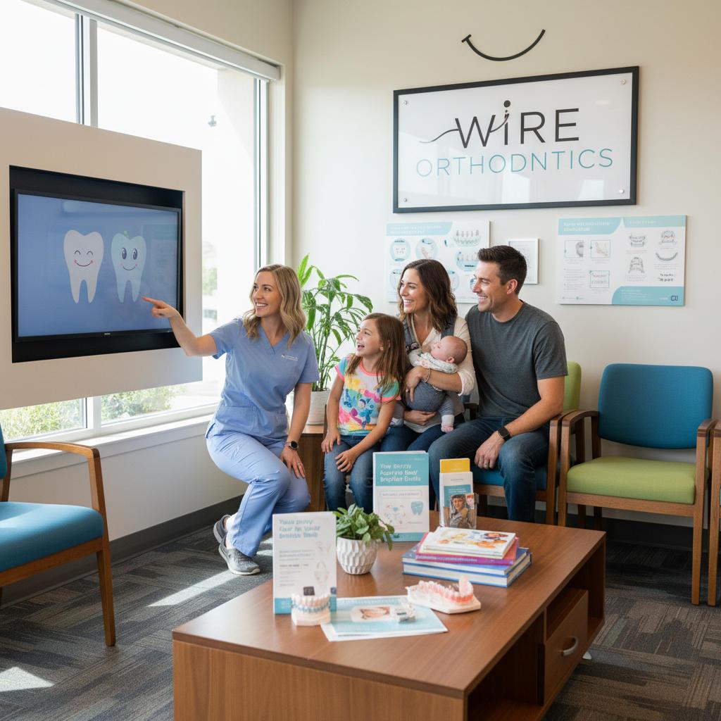 Why Choose Wire Orthodontics?